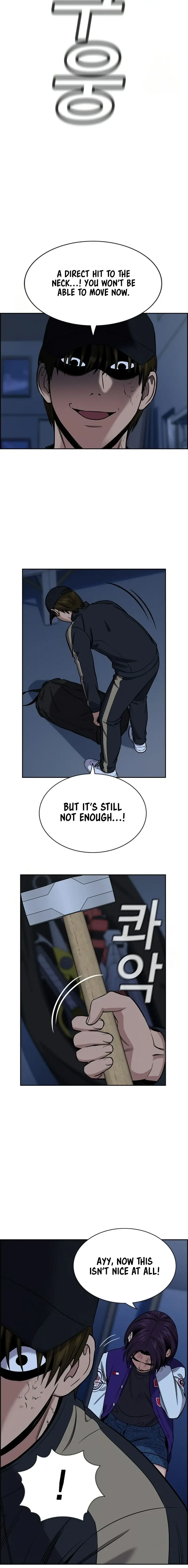 Read Get Schooled EN Manga Online