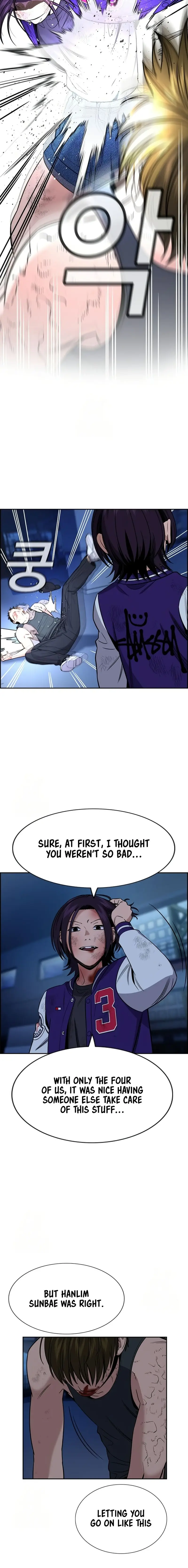 Read Get Schooled EN Manga Online