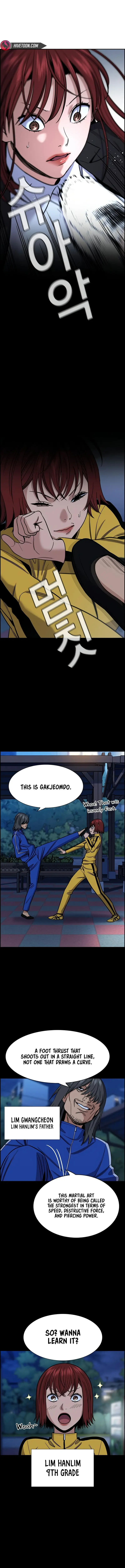 Read Get Schooled EN Manga Online