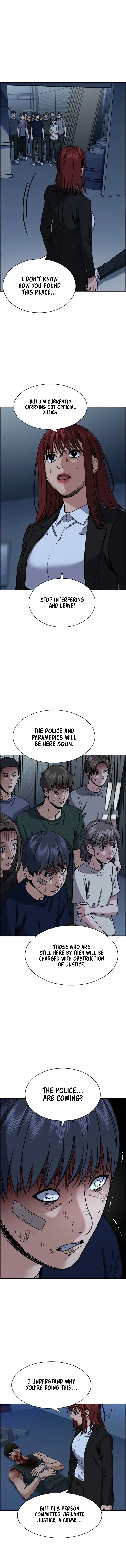 Read Get Schooled EN Manga Online