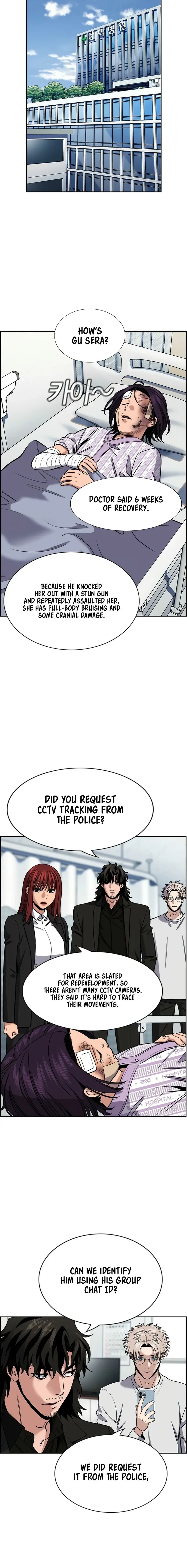 Read Get Schooled EN Manga Online