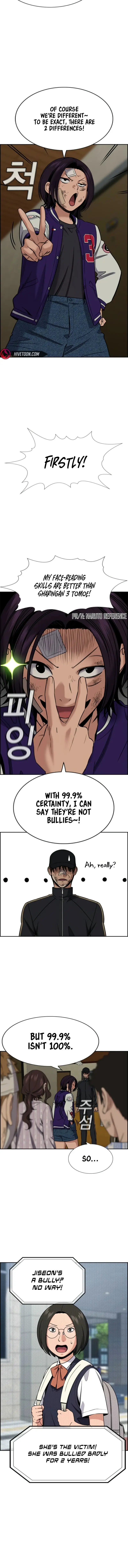 Read Get Schooled EN Manga Online