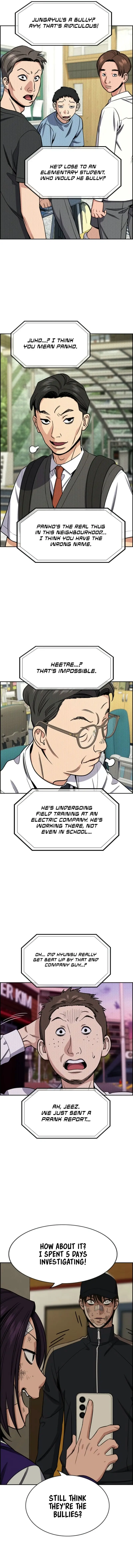 Read Get Schooled EN Manga Online