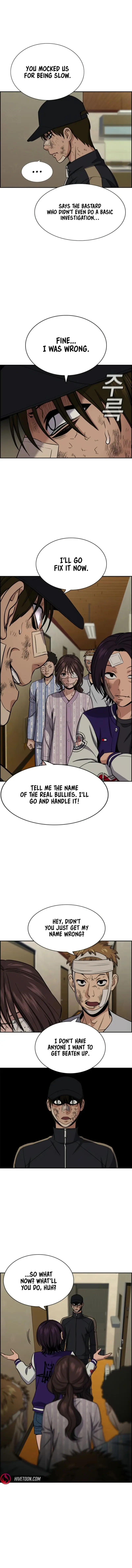 Read Get Schooled EN Manga Online