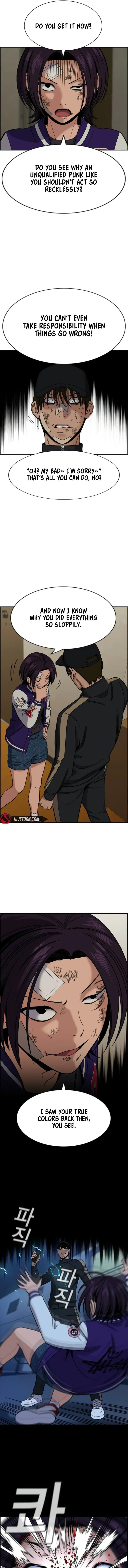 Read Get Schooled EN Manga Online