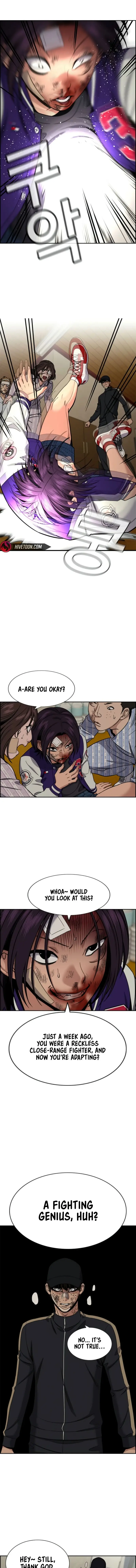 Read Get Schooled EN Manga Online