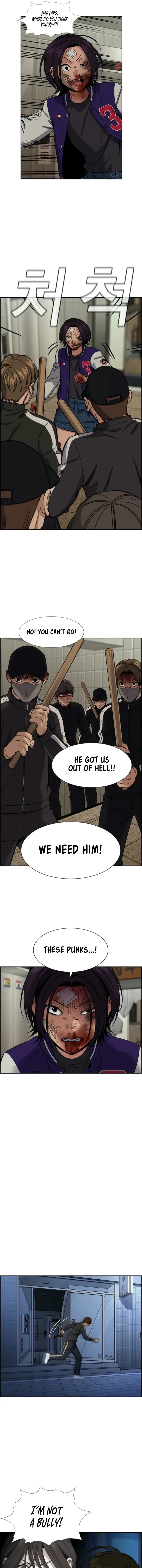 Read Get Schooled EN Manga Online