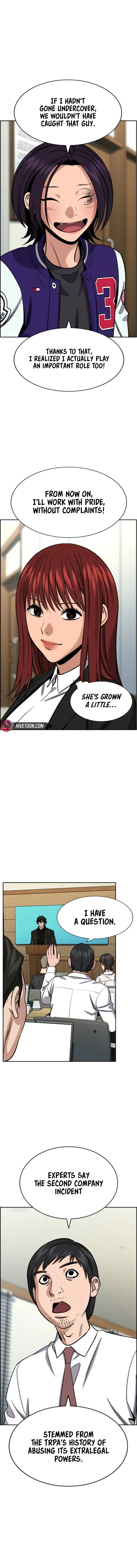Read Get Schooled EN Manga Online