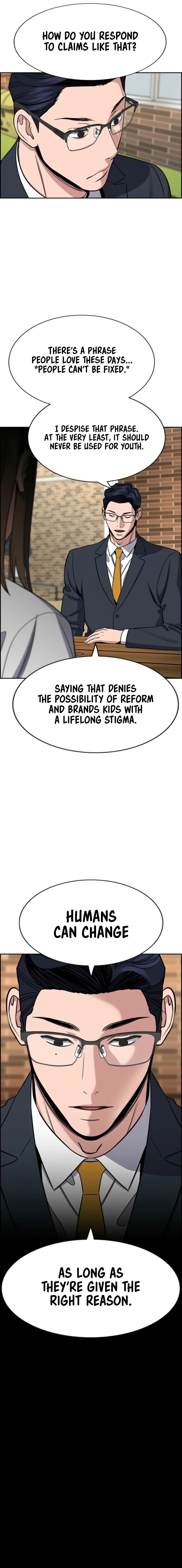 Read Get Schooled EN Manga Online