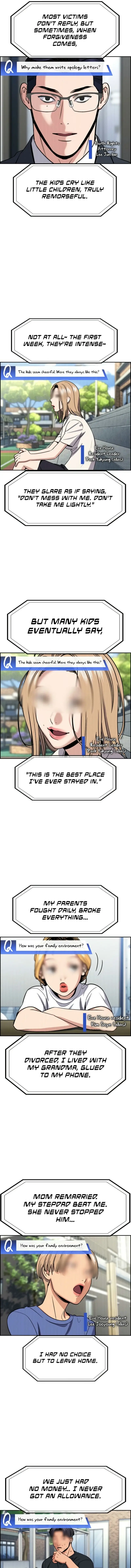 Read Get Schooled EN Manga Online