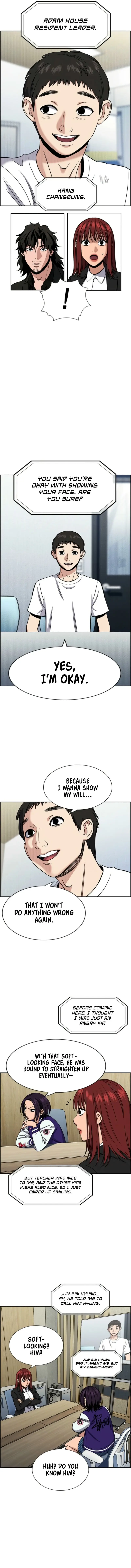 Read Get Schooled EN Manga Online