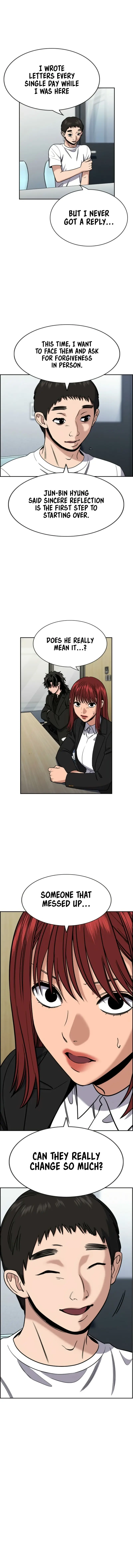 Read Get Schooled EN Manga Online