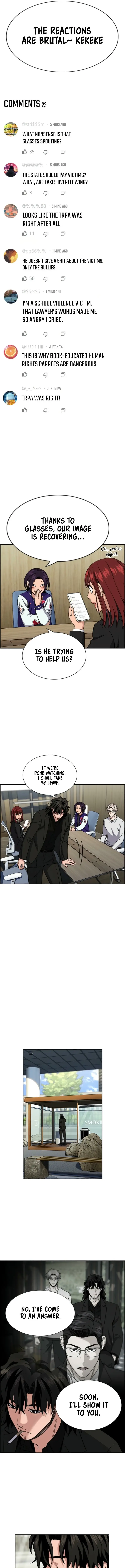 Read Get Schooled EN Manga Online
