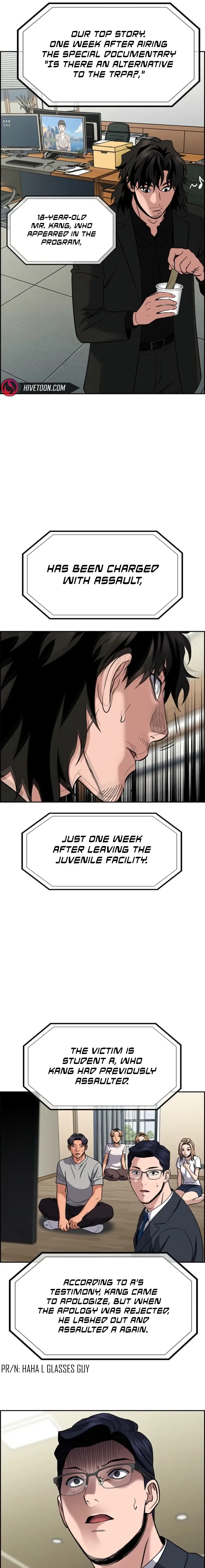 Read Get Schooled EN Manga Online