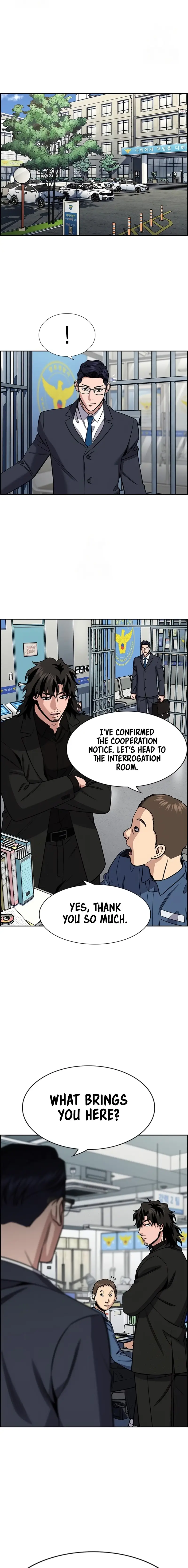 Read Get Schooled EN Manga Online