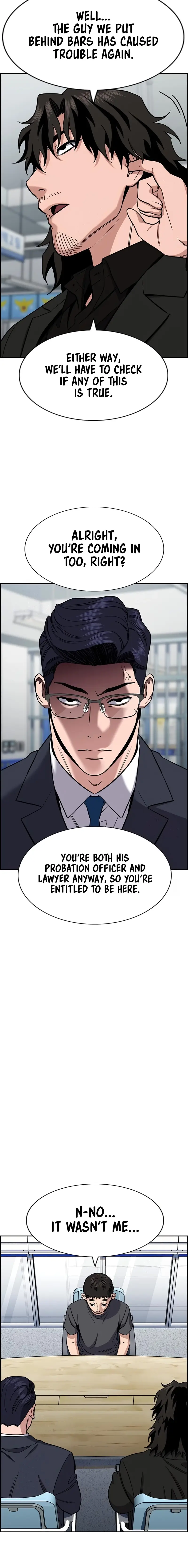 Read Get Schooled EN Manga Online