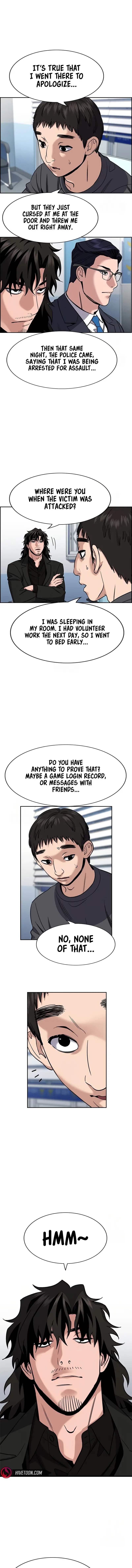 Read Get Schooled EN Manga Online