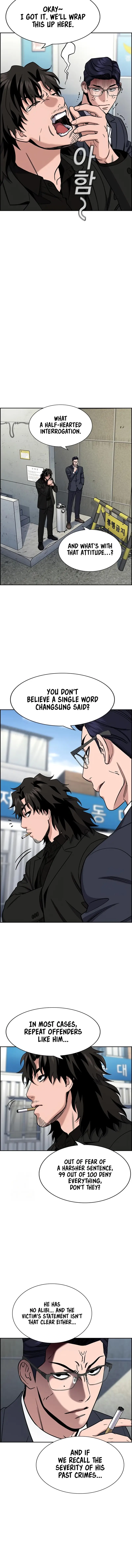 Read Get Schooled EN Manga Online