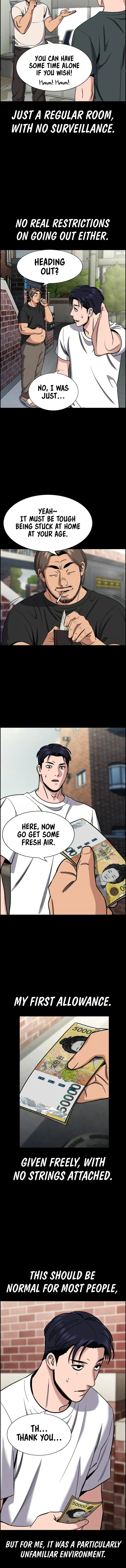 Read Get Schooled EN Manga Online