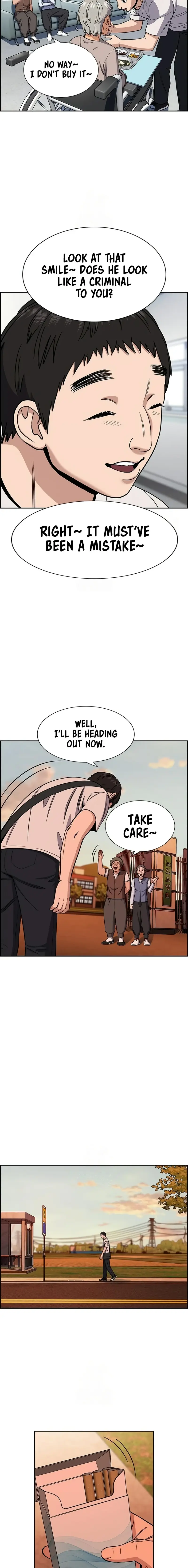 Read Get Schooled EN Manga Online