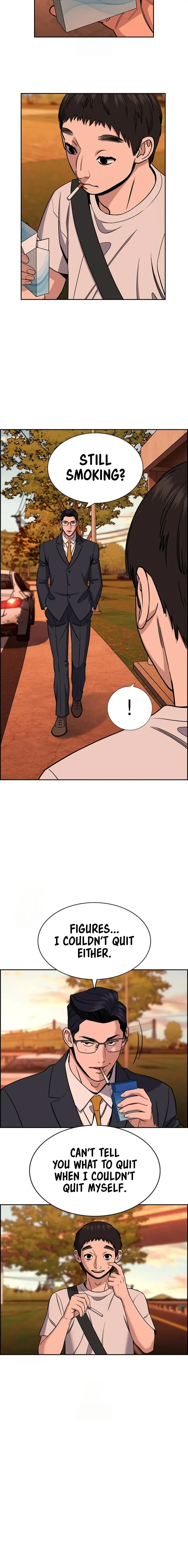Read Get Schooled EN Manga Online