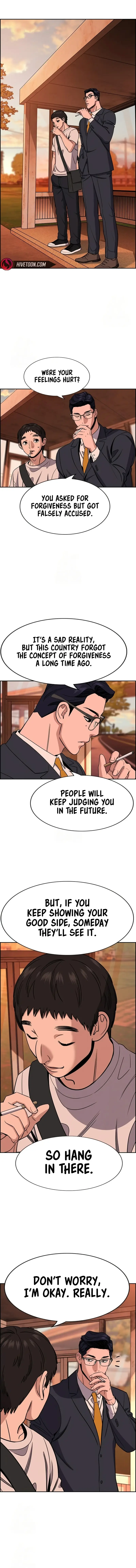 Read Get Schooled EN Manga Online