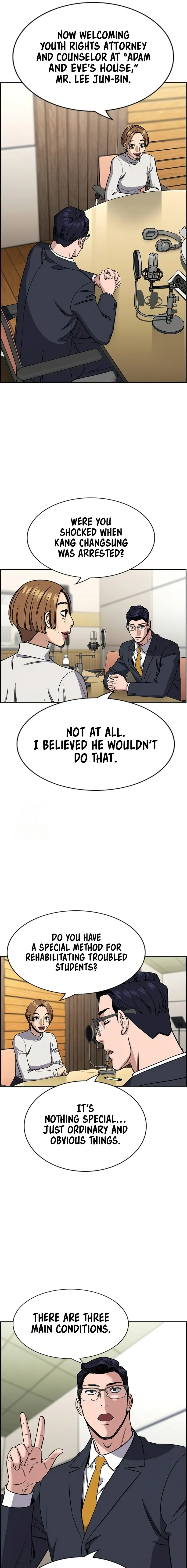 Read Get Schooled EN Manga Online