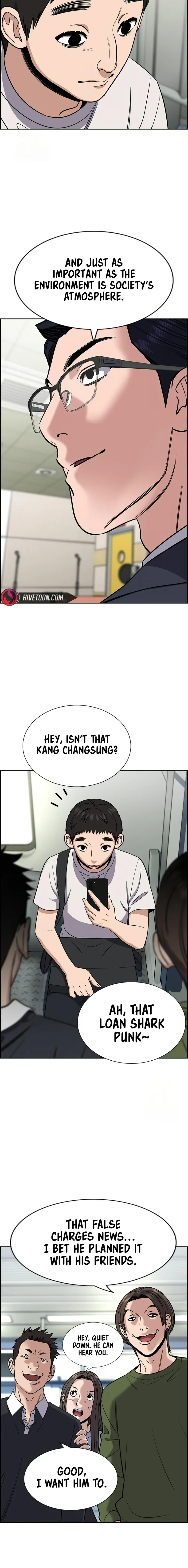 Read Get Schooled EN Manga Online