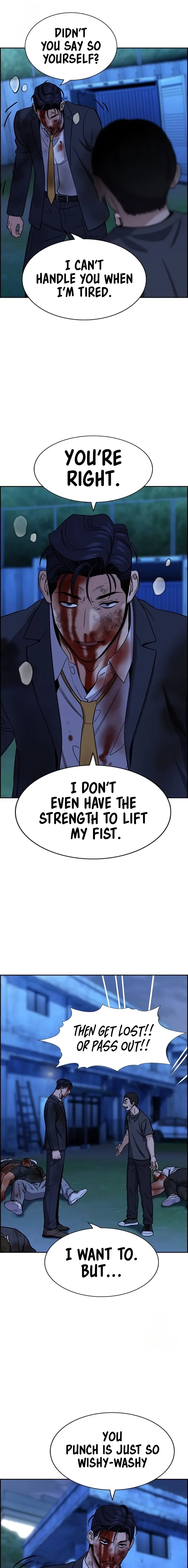 Read Get Schooled EN Manga Online