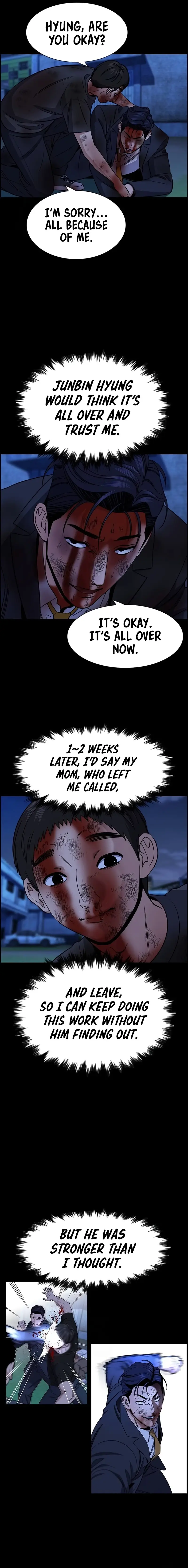 Read Get Schooled EN Manga Online