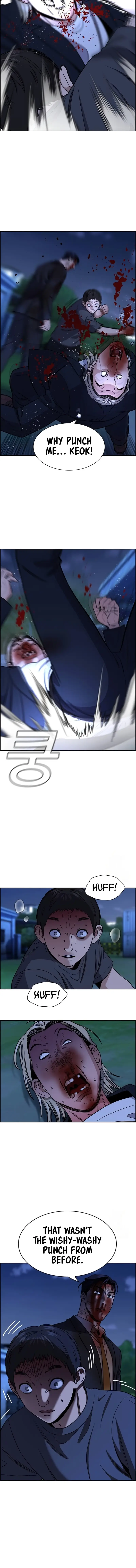Read Get Schooled EN Manga Online