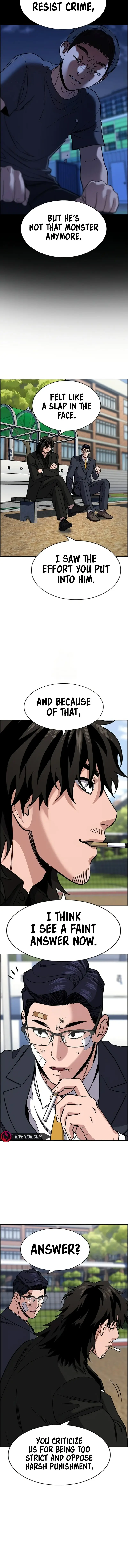 Read Get Schooled EN Manga Online