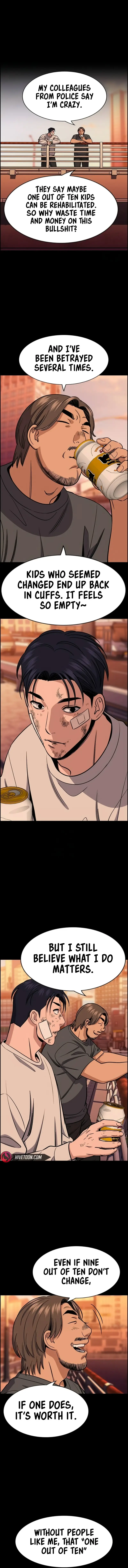 Read Get Schooled EN Manga Online
