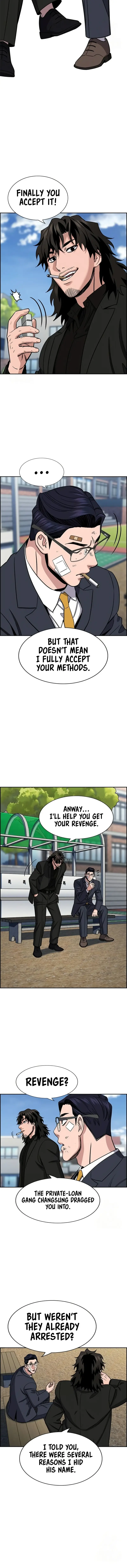 Read Get Schooled EN Manga Online