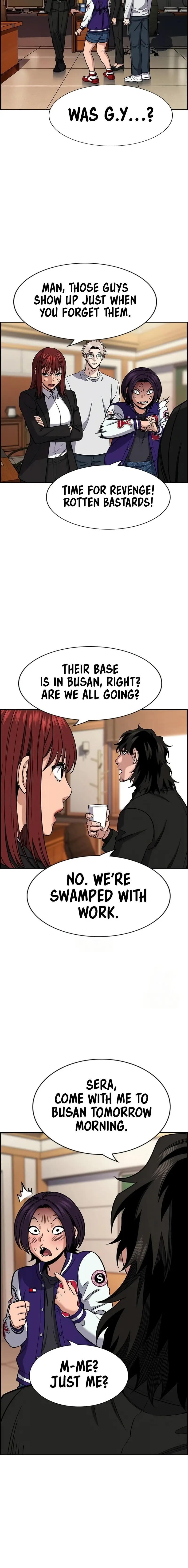 Read Get Schooled EN Manga Online