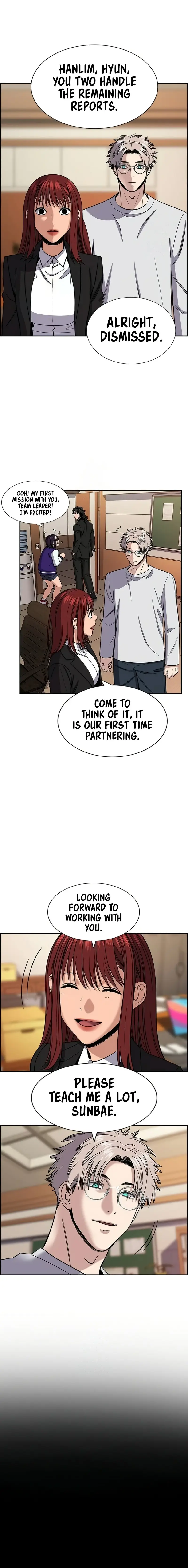 Read Get Schooled EN Manga Online