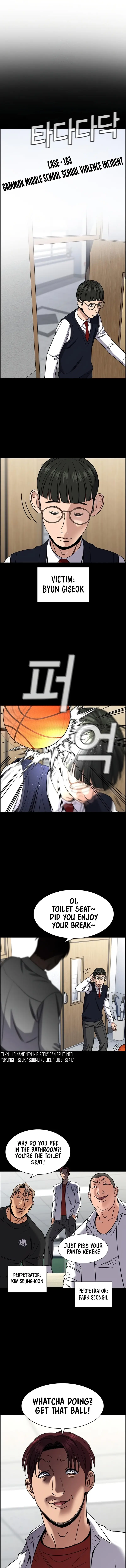 Read Get Schooled EN Manga Online