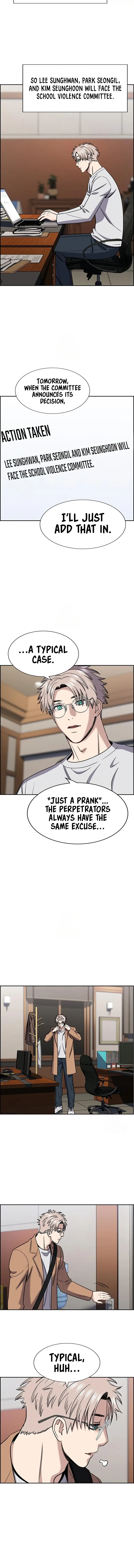 Read Get Schooled EN Manga Online
