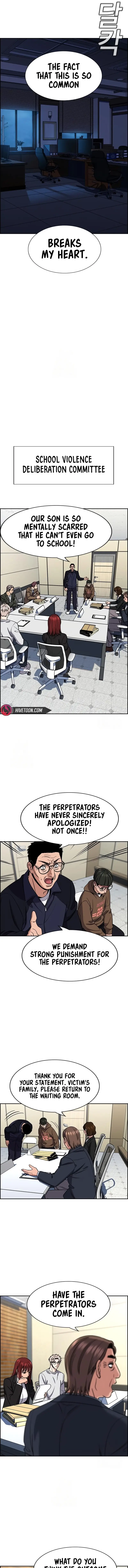 Read Get Schooled EN Manga Online