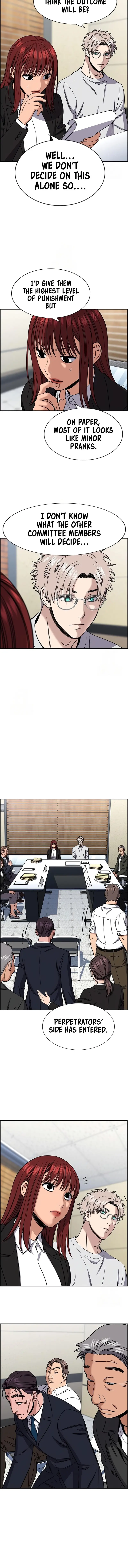 Read Get Schooled EN Manga Online