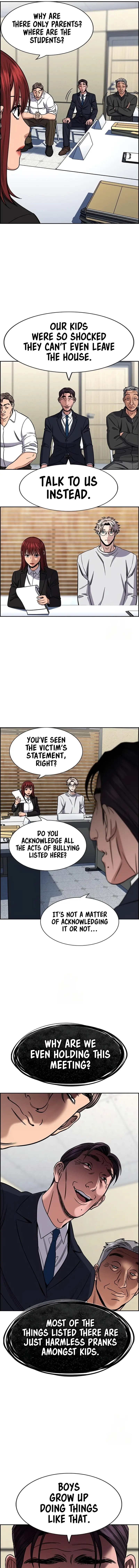 Read Get Schooled EN Manga Online