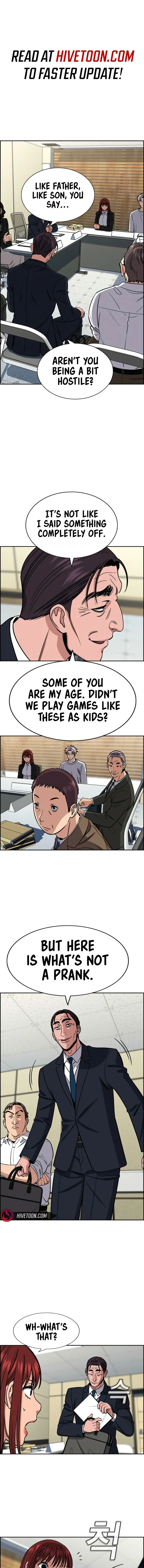 Read Get Schooled EN Manga Online