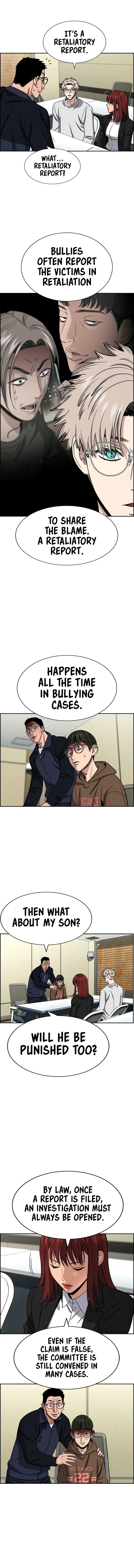 Read Get Schooled EN Manga Online