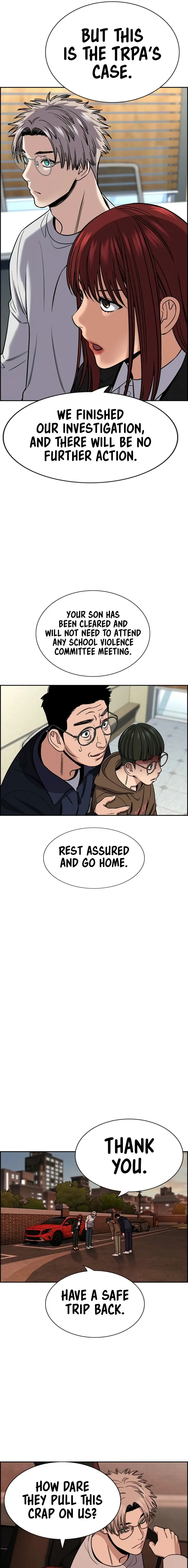 Read Get Schooled EN Manga Online