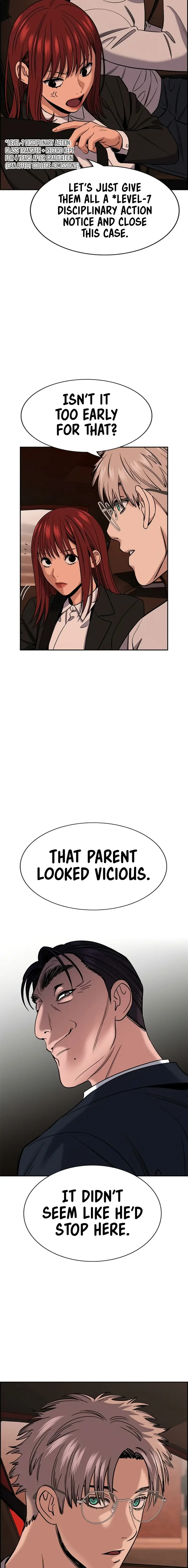 Read Get Schooled EN Manga Online