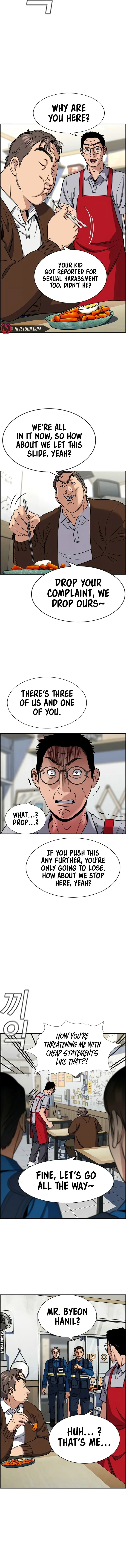 Read Get Schooled EN Manga Online