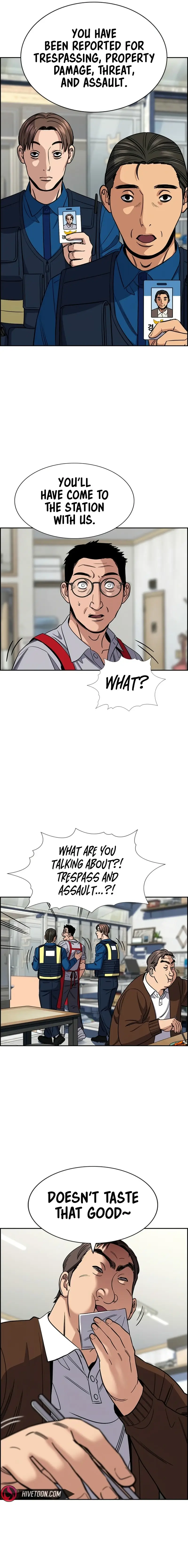 Read Get Schooled EN Manga Online