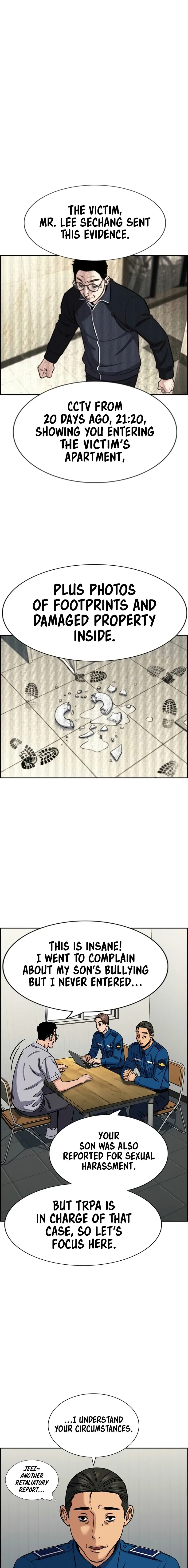 Read Get Schooled EN Manga Online