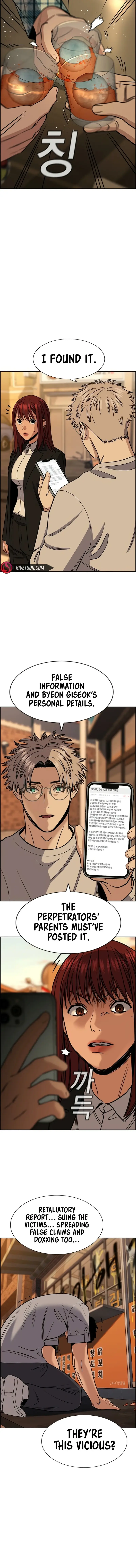 Read Get Schooled EN Manga Online