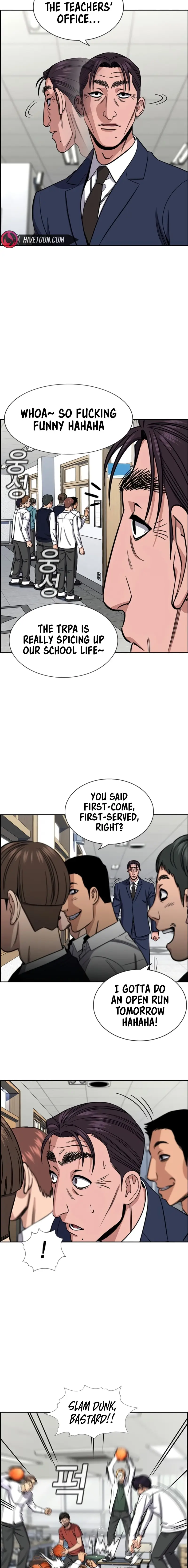 Read Get Schooled EN Manga Online